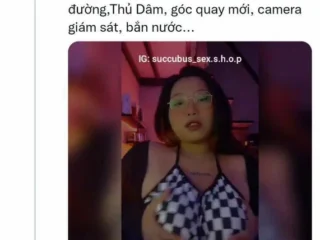 Full Clip Sex dâm nữ Succubus @Succubus88082150