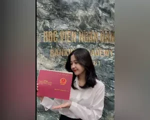 Clip sex Lê Ngọc Hân Học viện Tài chính Ngân hàng