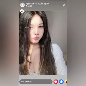 Clip Sex Em Nguyễn Hà Hải Anh 2k8 đang hot MXH