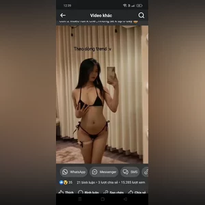 Nghi vấn lộ clip sex Hot idol Tiktok Phanh Nè ( Phương Anh ) Ny Hùng Didu từng làm SGBB