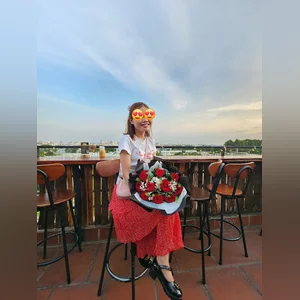 Ăn hàng em Trang 95 Quảng Bình bím đẹp quá trời