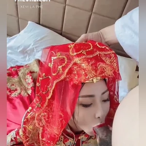 Điều đầu tiên khi các cô dâu TQ về nhà chồng