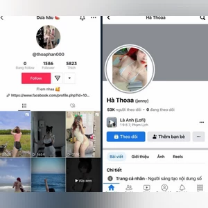 Full Clip sex Em Hà Thoa xinh xắn đáng yêu 10 điểm