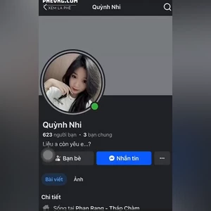 Quỳnh Nhi – Phan Rang chơi lớn đăng clip sex lên story Facebook