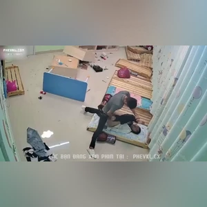 Cưỡng hiếp bé sinh viên bị Camera giám sát ghi lại