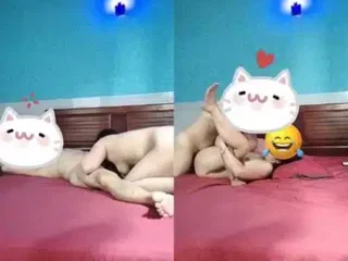 Đang chịch sướng thì chồng em gọi về