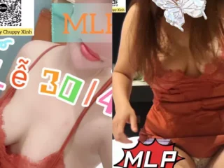 Check hàng em Thợ May vú khủng chubby