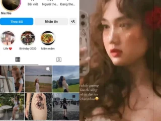 Nienielua và mối tình yêu xa