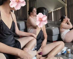 Sang nhà bạn thân nhậu rồi mua sextoy tặng vợ bạn bóc hàng thử luôn tại chỗ