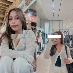 Em gái Tinder có cặp vú siêu khủng bướm khít khìn khịt