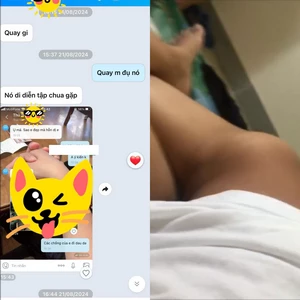 Cho vợ đi chịch nhau với thằng khác rồi gửi clip về cho chồng xem