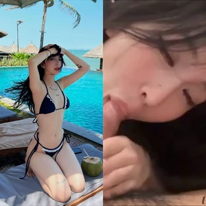 Cực phẩm Hot Girl Nguyễn Uyên Trang lộ clip sex với bạn trai cũ