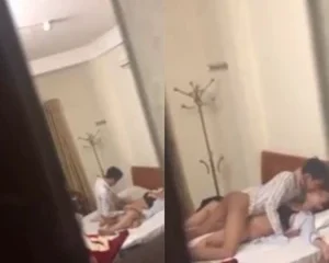 Giáo viên Anh Thùy phản bội người yêu dâm loạn cùng anh trai cực nứng