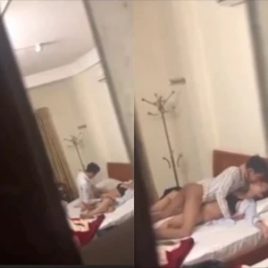 Giáo viên Anh Thùy phản bội người yêu dâm loạn cùng anh trai cực nứng