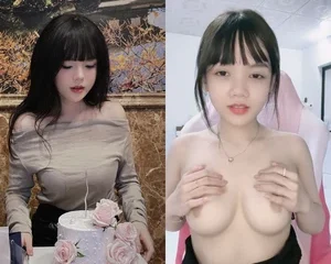 Hot Tiktoker Lộc Thị Dương Lộ clip Live sex thơm như múi mít