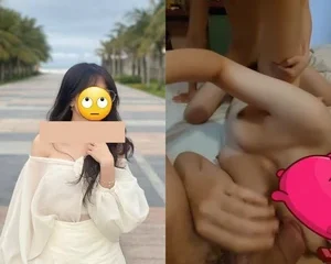 Kèo Some cùng bé rau non mới quen 2k3 cùng ông anh họ