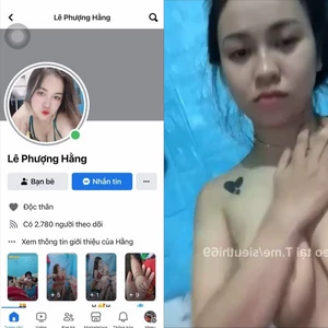 Lê Phượng Hằng vay tiền thế chấp nude