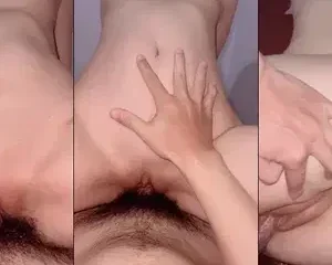 Gái một con mà bướm em hồng hào khít quá