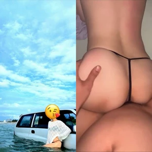 Đâm vào bướm em rau non mặc quần lọt khe gây nứng cực mạnh