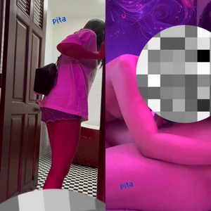 Pita và em rau non chưa chịu đi nhập học vì còn lưu luyến bên nhau