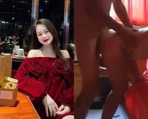 Tranh thủ buổi trưa vào nhà nghỉ cùng bé đồng nghiệp xinh tươi