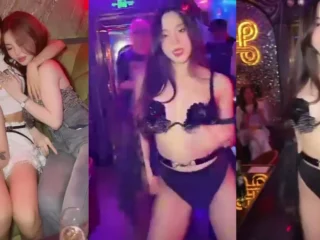 Tổng hợp Video Clip sex ăn chơi thác loạn trong quán Karaoke KTV