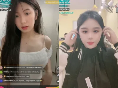 Tổng hợp XXX và Live Sex của các Hot Girl trên SWAG