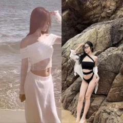 Bé Hân ngụ Sài Gòn chuyên đi khách kín dáng thì quá nuột nà