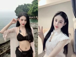 Clip sex Idol Tiểu Long Nữ nhận đi Khách – Phần 2