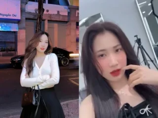 ClipHot em Tiktoker siêu xinh lộ clip sex đi khách kín