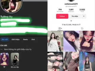 Full clip sex bé Tường Vy – Em là con đĩ của anh nhé