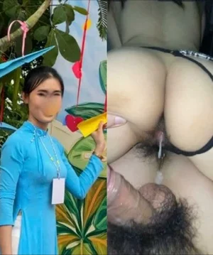 3 Ngày khoái lạc cùng em giáo viên cấp 3 sinh năm 97