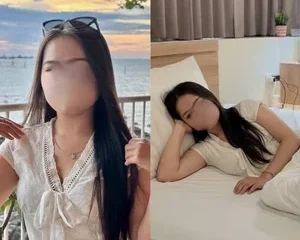 Chuyến du lịch Vũng Tàu sung sướng cùng em nhân viên 2k3