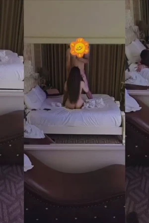 Hà Nội một chiều mưa bay cùng bé người yêu thỏa mãn dục vọng