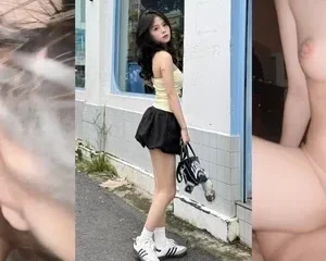 Vợ xinh mới cưới da trắng mình dây ưa thích chủ động làm tình